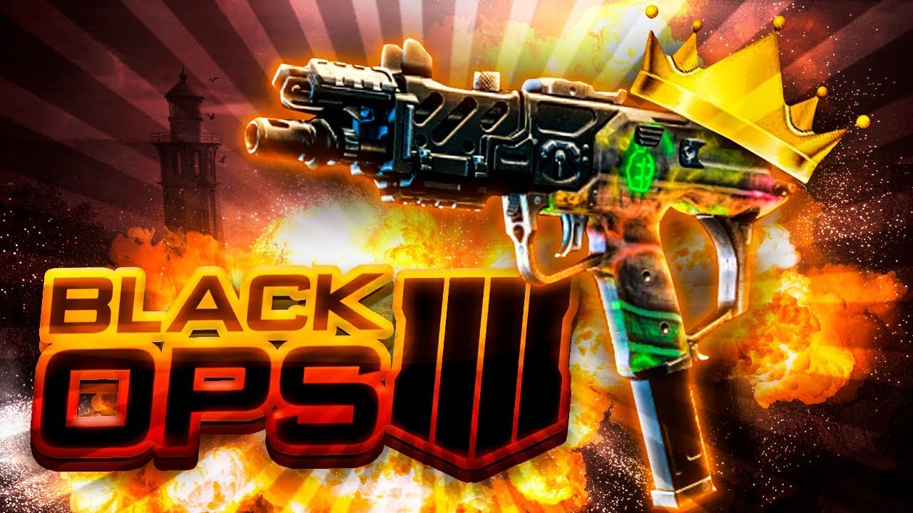 HA VUELTO EL REY DE LOS SUBFUSILES EN BLACK OPS 4