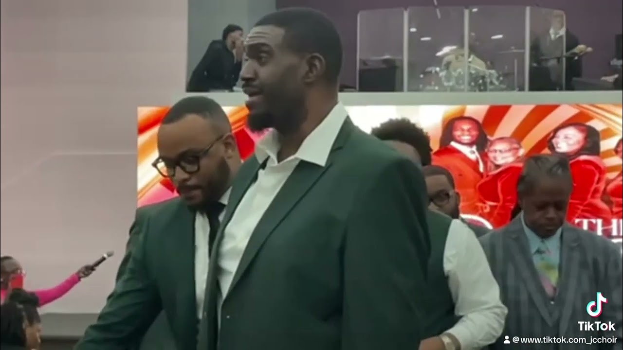 Sons of Promise at The Scott Singers Anniversary !!!(I’m in your care )