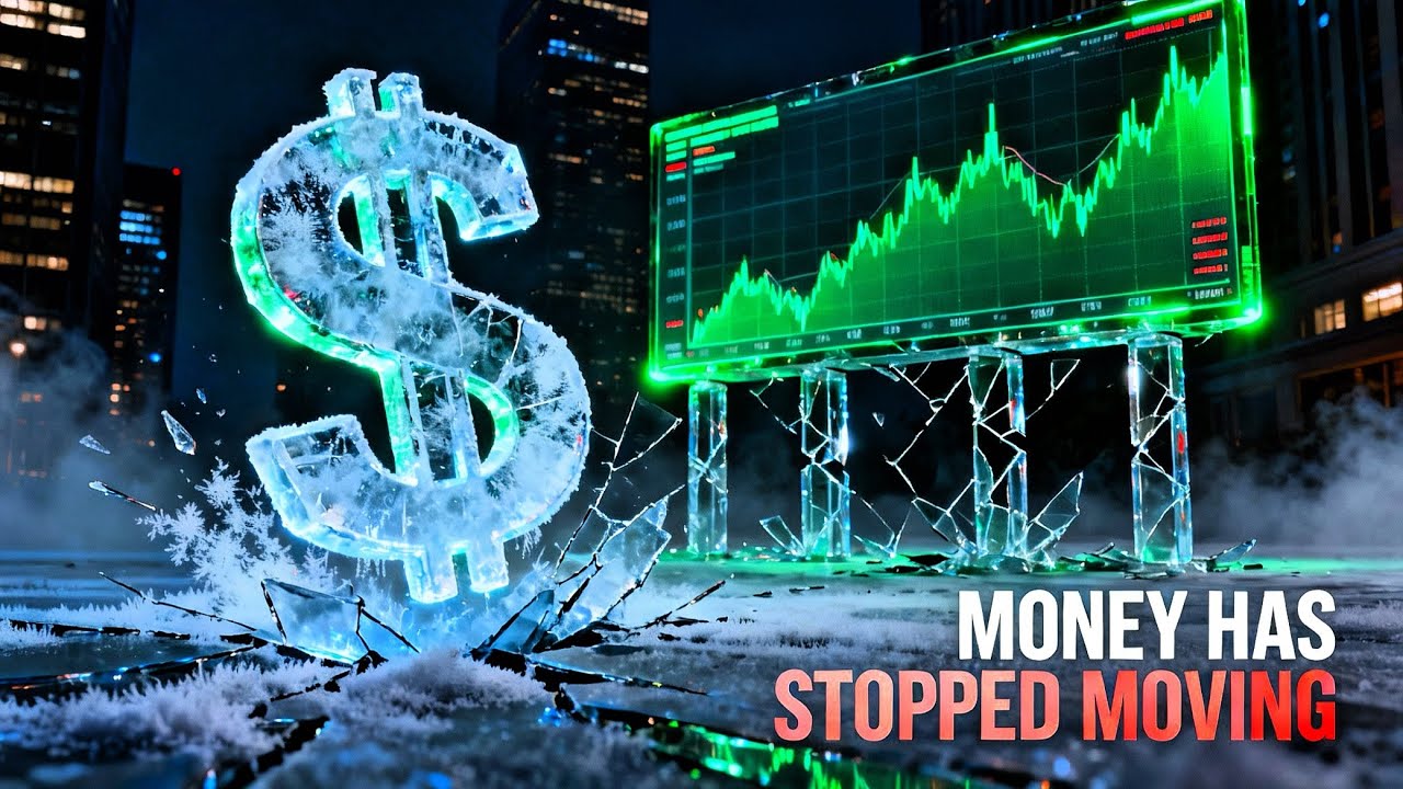 The Silent Financial Shift That Always Comes Before a Collapse