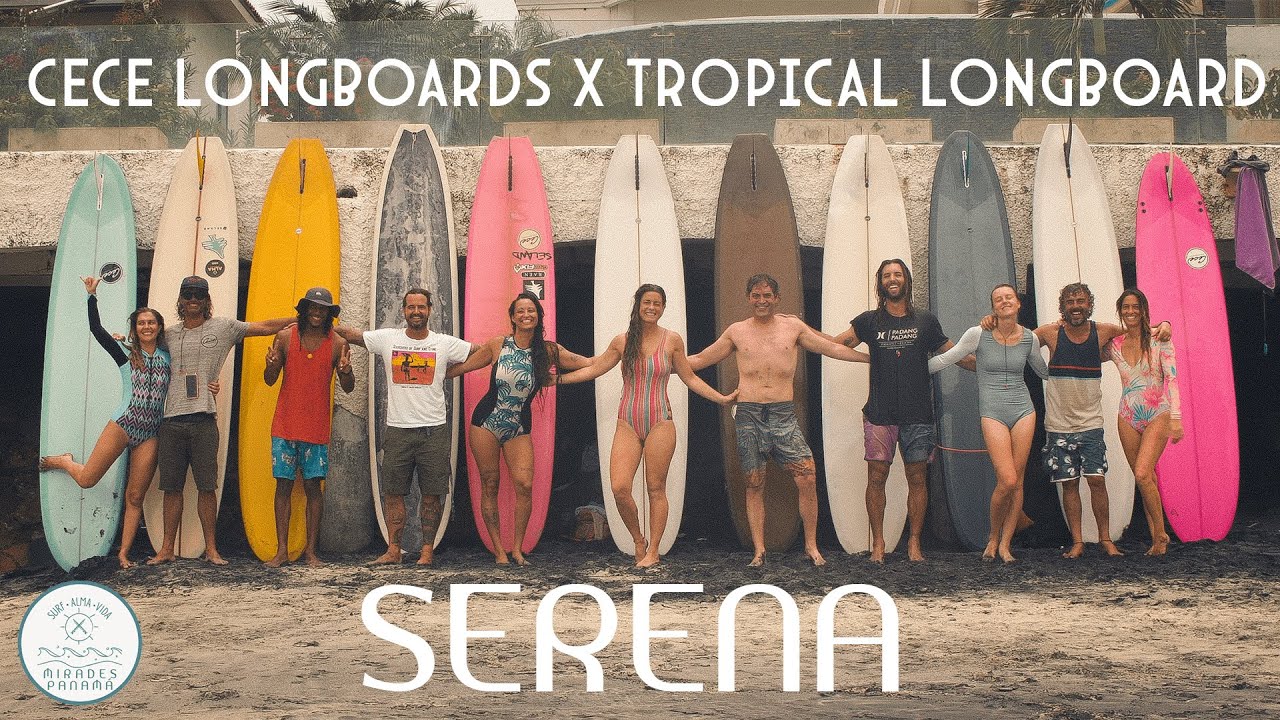 CECE x TROPICAL LOGGERS-SERENA