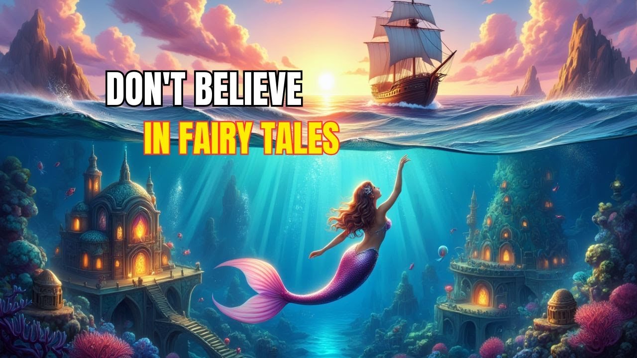 Analyzing the plot of Saraphina: The mermaid's courage and the unexpected ending.