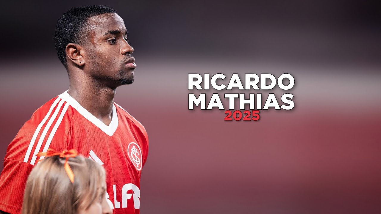 Ricardo Mathias - The Next Brazilian Superstar 🇧🇷