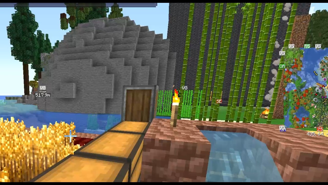 Minecraft Create ep.49 | Distractions To Think On