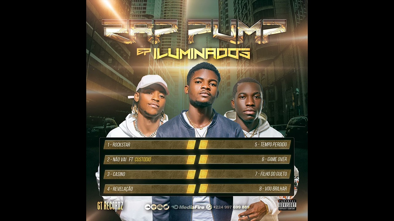 Rap Pump - Game Over