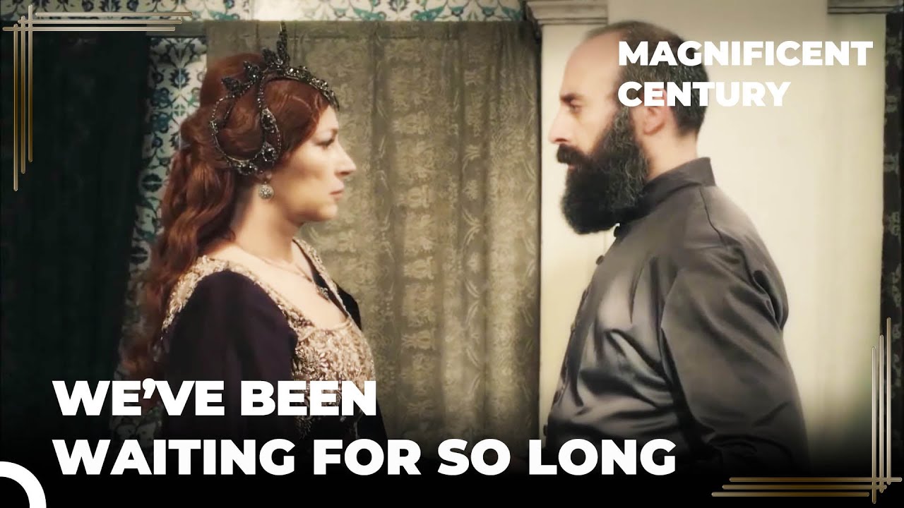 Biggest Meeting of the Magnificent Century | Magnificent Century