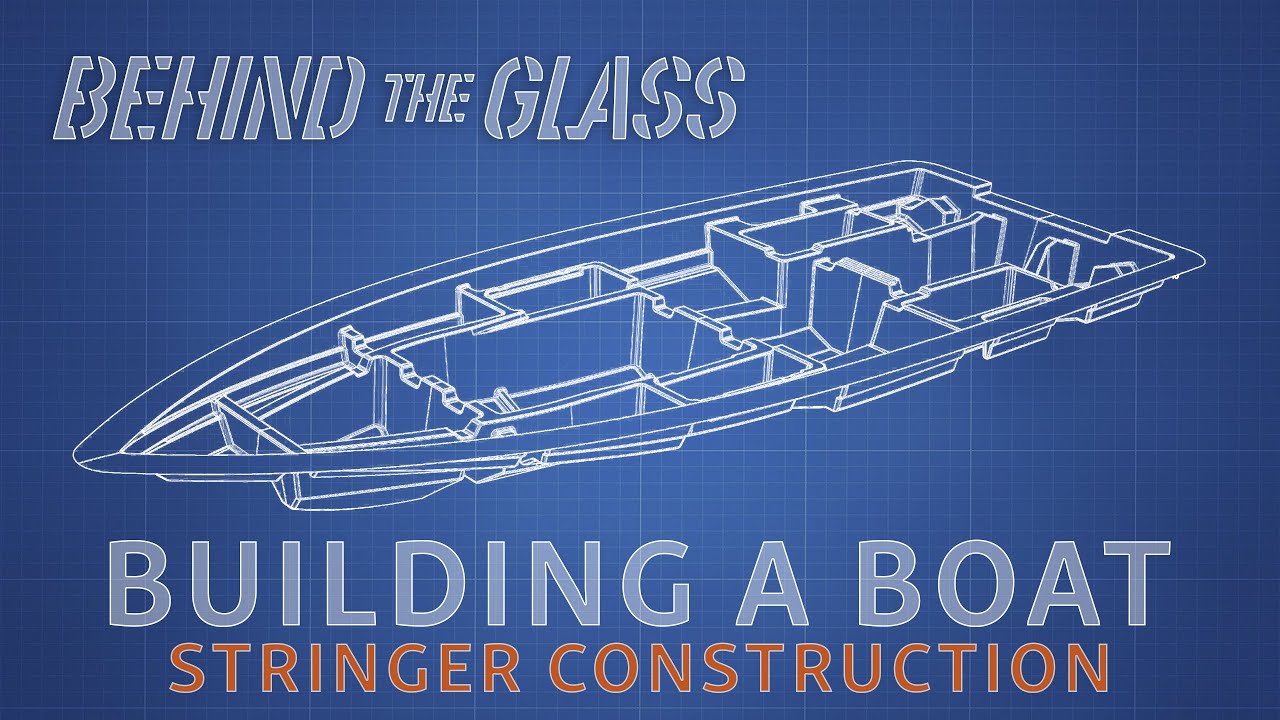 Building The Boat's Backbone - Sportsman's 