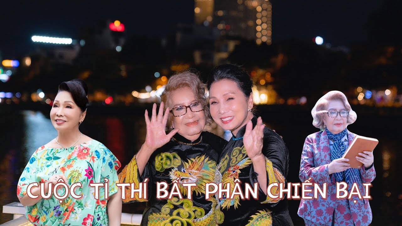 Cuộc Tỉ Thí Bất Phân Chiến Bại | Kỷ Niệm Vui Của Bạch Tuyết - Diệu Hiền