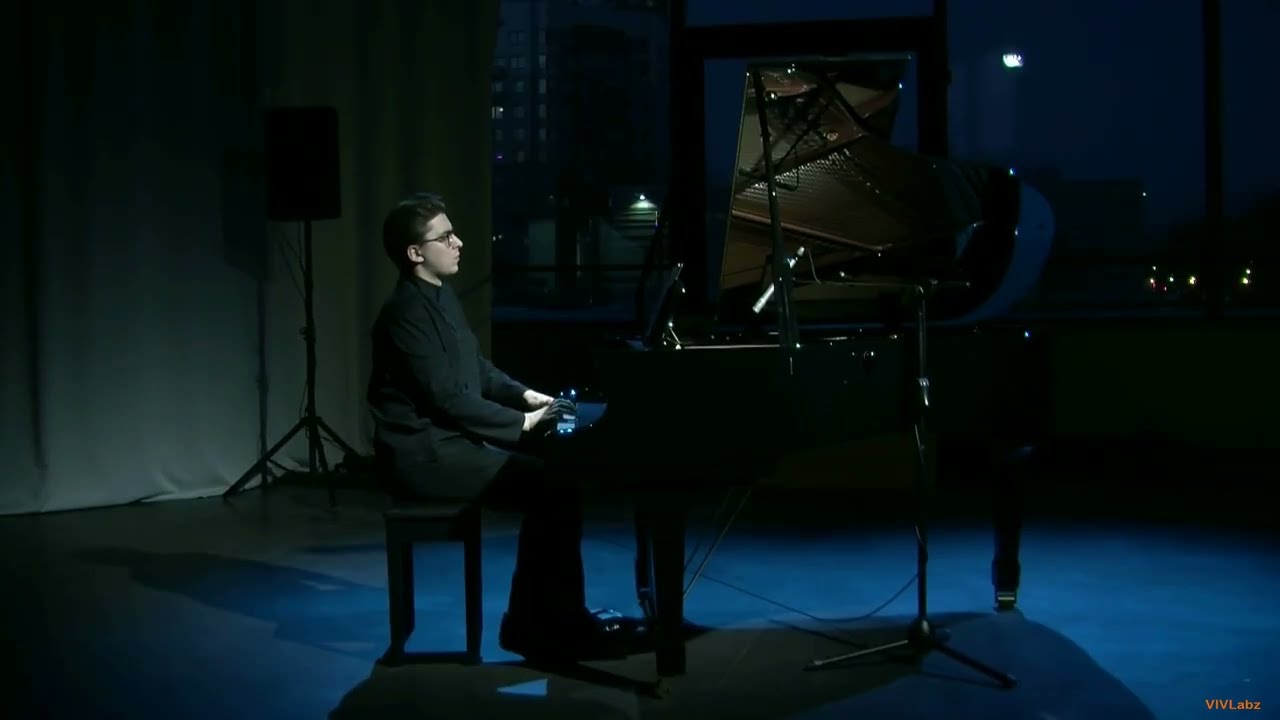 Сергей Ахунов. Эскизы I-II-III-IV | Ярослав Коваленко | Курёхин Центр
