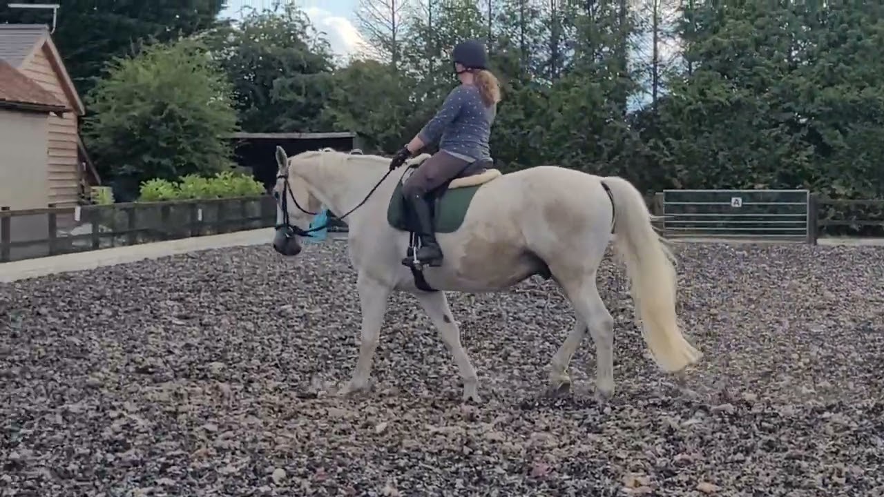 Caroline Bairstow & Harley Prelim 3 2024