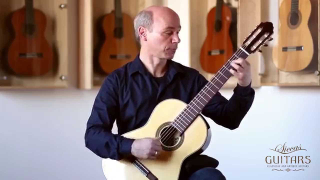 Stefan Hladek plays Gabriel's Oboe by Ennio Morricone (Arr. Stefan Hladek) on a 2014 Otto Rauch