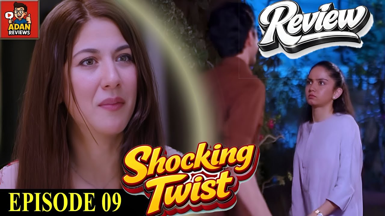 Maa Episode 9 Review | SHOCKING Twist You Won’t Believe 😱 | Pakistani Drama 2026