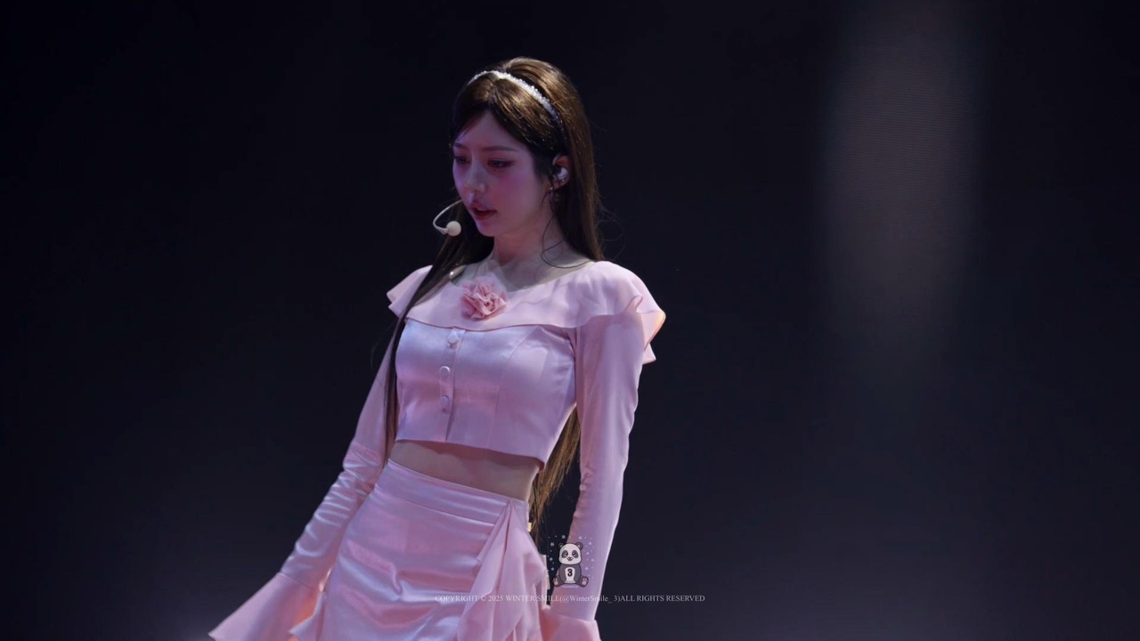 260228 정혜린 HYERIN 트리플에스 tripleS 'CHARLA' 4K 직캠 | MY SECRET NEW ZONE IN TAIPEI DAY 1 | TICC