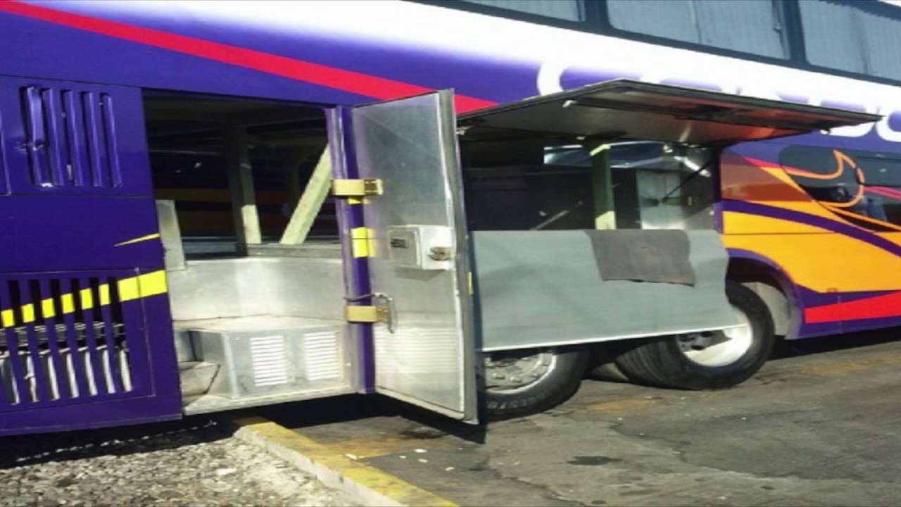 NUEVAS REGLAS PROTECCIÓN EQUIPAJE EN BUSES