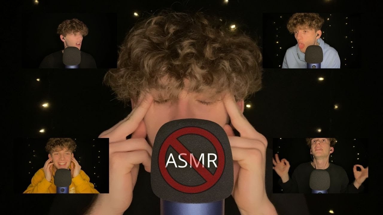 BLOOPERSSS [speciale 1k iscritti]🤯 | NOT-SO-ASMR!!