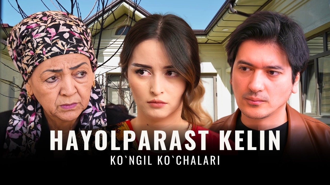 Hayolparast kelin. Ko`ngil ko`chalari, 123-son