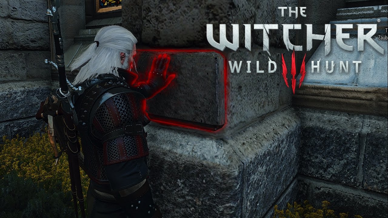 The Witcher 3 - Geheimnis in Wyzima