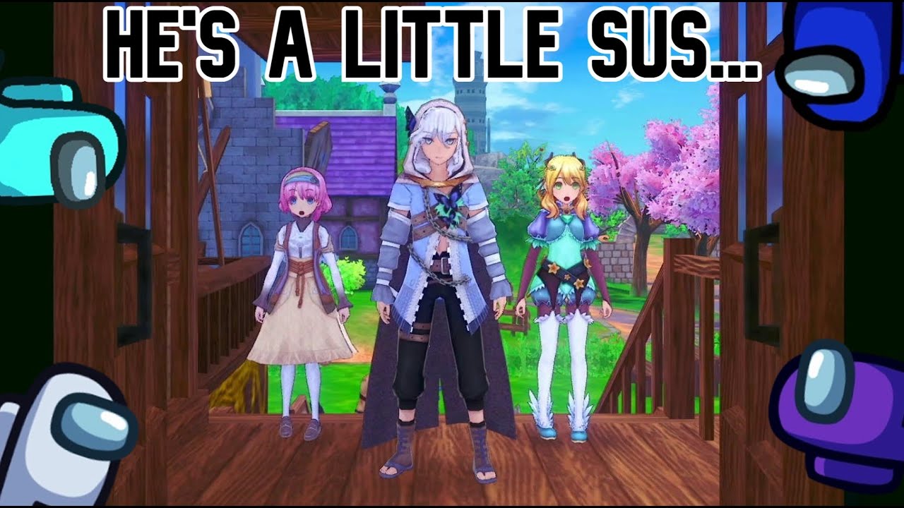 I Can't Follow Basic Directions Or Read Maps (Rune Factory 5 #3)