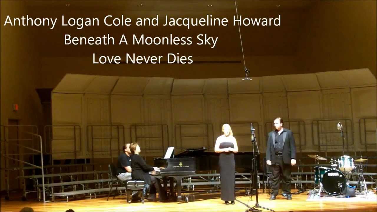 Beneath A Moonless Sky