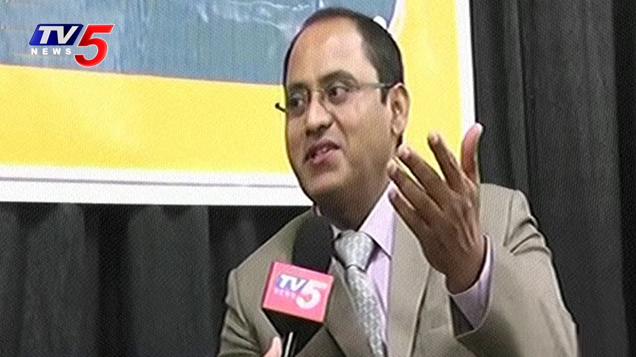 Kerala HC Justice Dama Seshadri Naidu Face to Face | TANA 21st Convention | TV5 News
