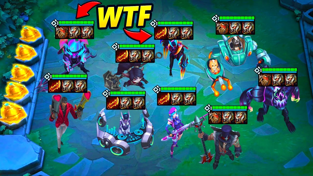 The Craziest Game Ever