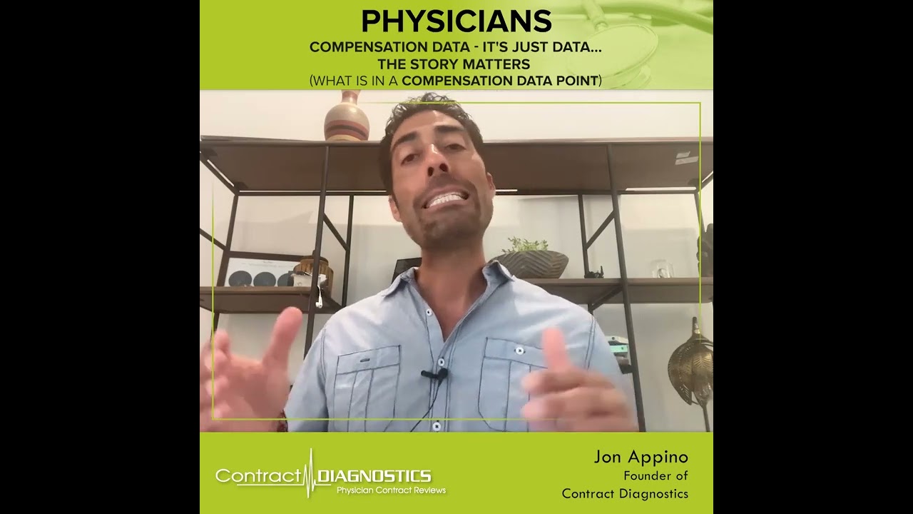 Physician Contract Review | Data points
