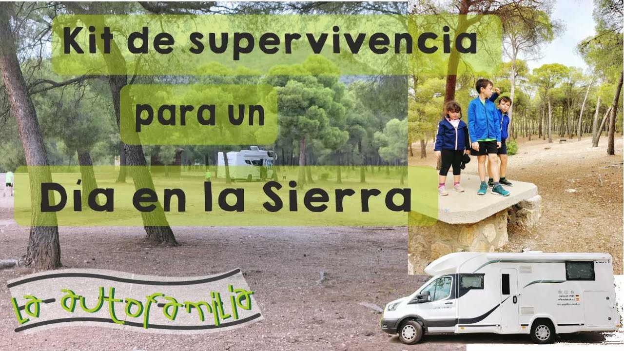 La realidad de viajar con niños 🤹‍♀️ en autocaravana. Un día con nosotros. Bonita locura🥰