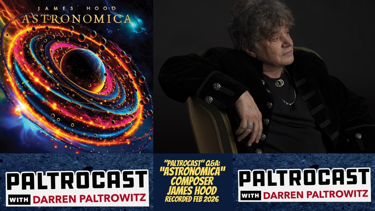 James Hood on Astronomica, Immersive Planetarium Shows & Resilience