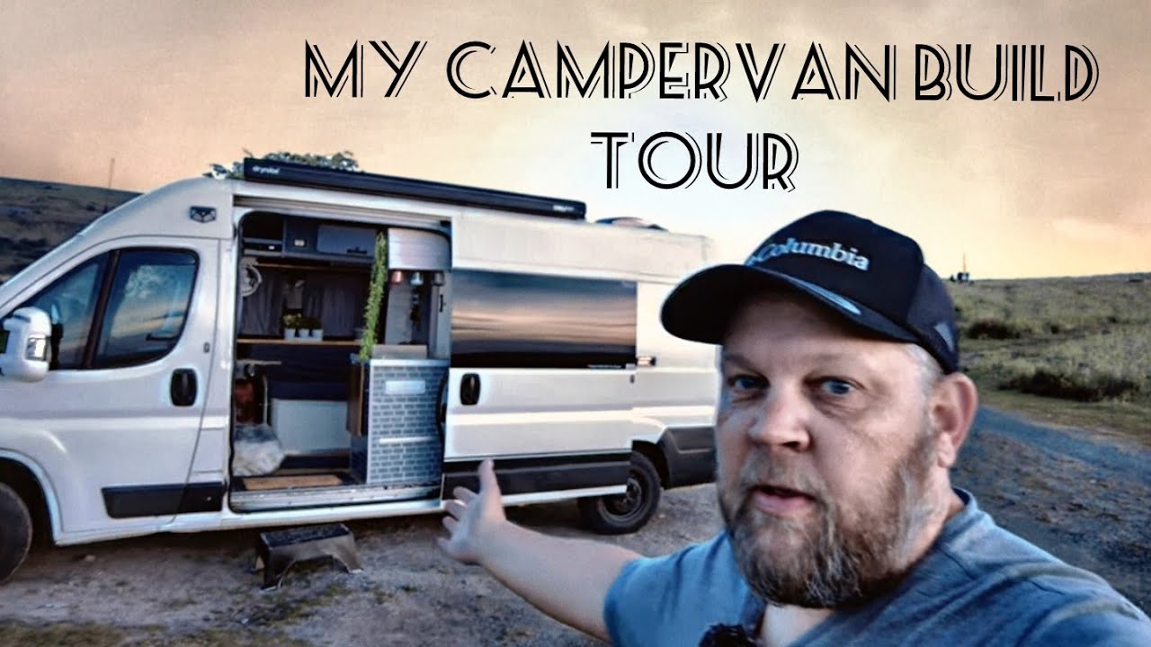 #vanlifeuk - my peugeot boxer van conversion