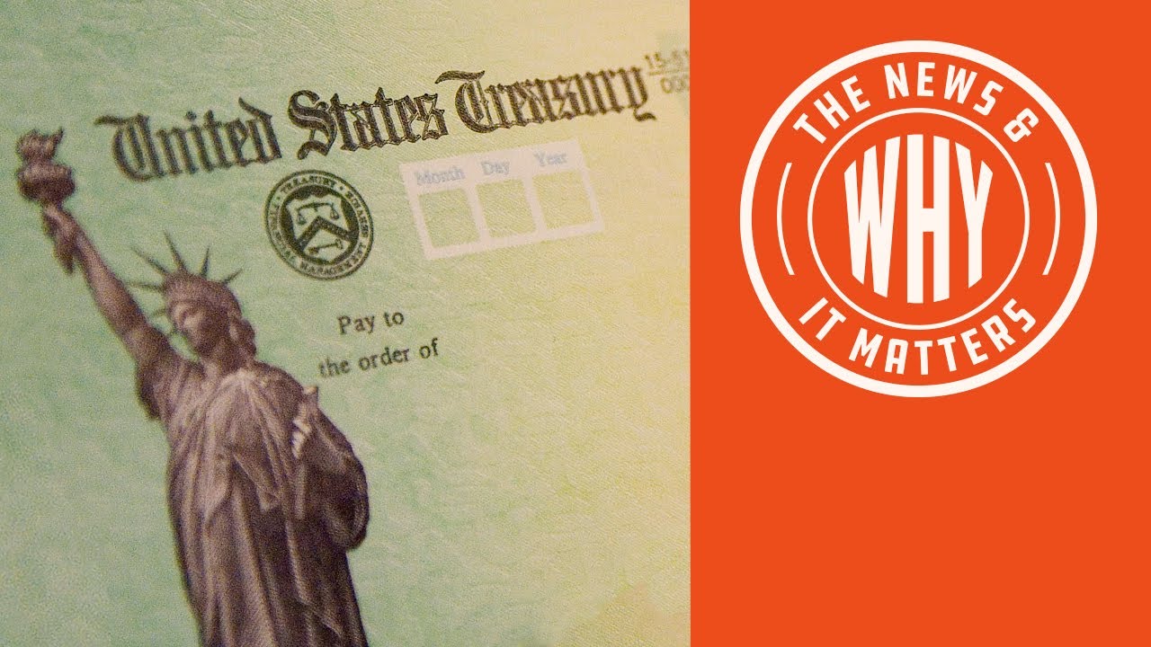 Stimulus Check Round 2: Free Money Is Apparently the New Normal | The News & Why It Matters | Ep 523