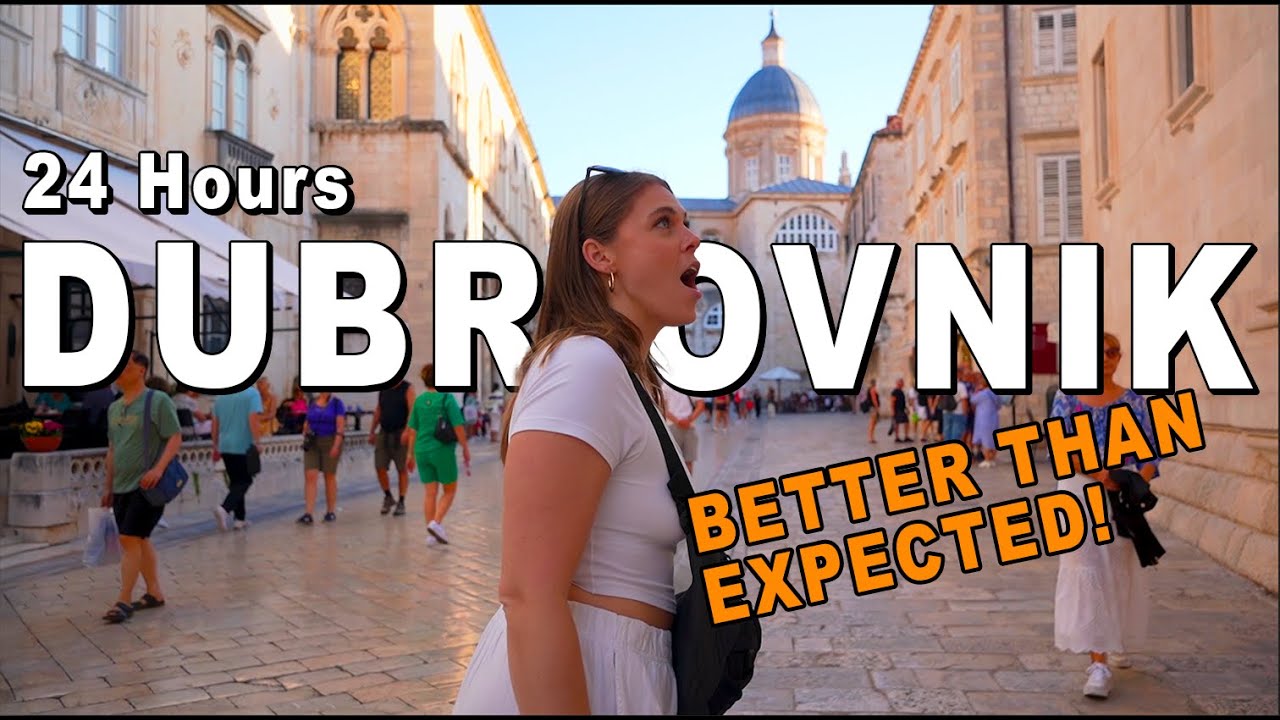 Croatia: The Ultimate Day Trip Adventure!