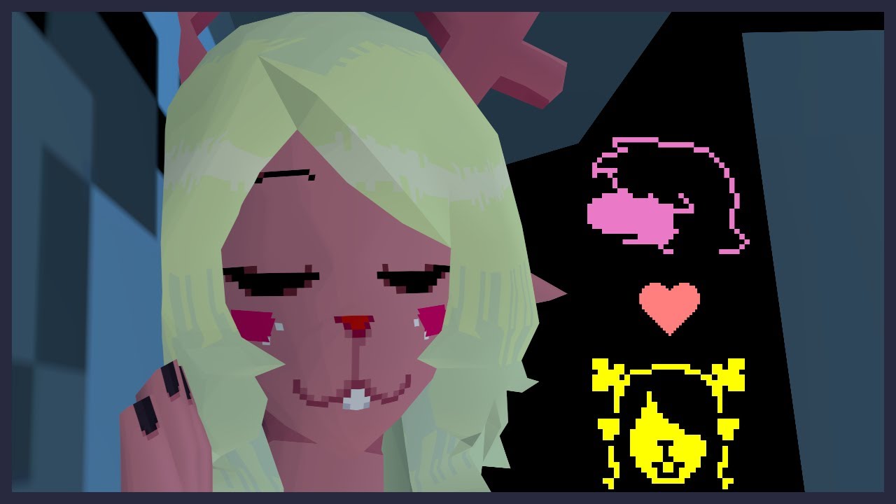 [SFM DELTARUNE] Noelle's Dream