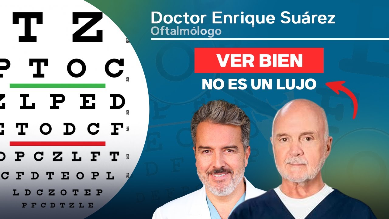 Ver bien no es un lujo #SaludOcular #Libertad #Visión