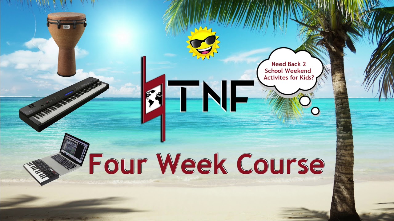 Music For FUN: The Caribbean Experience