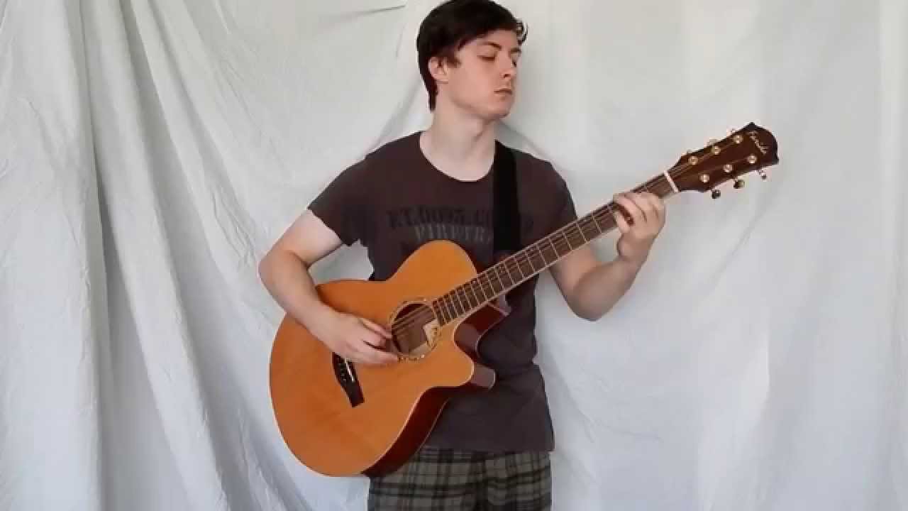 Guitar Boogie/Stevie's Blues -  Tommy Emmanuel cover