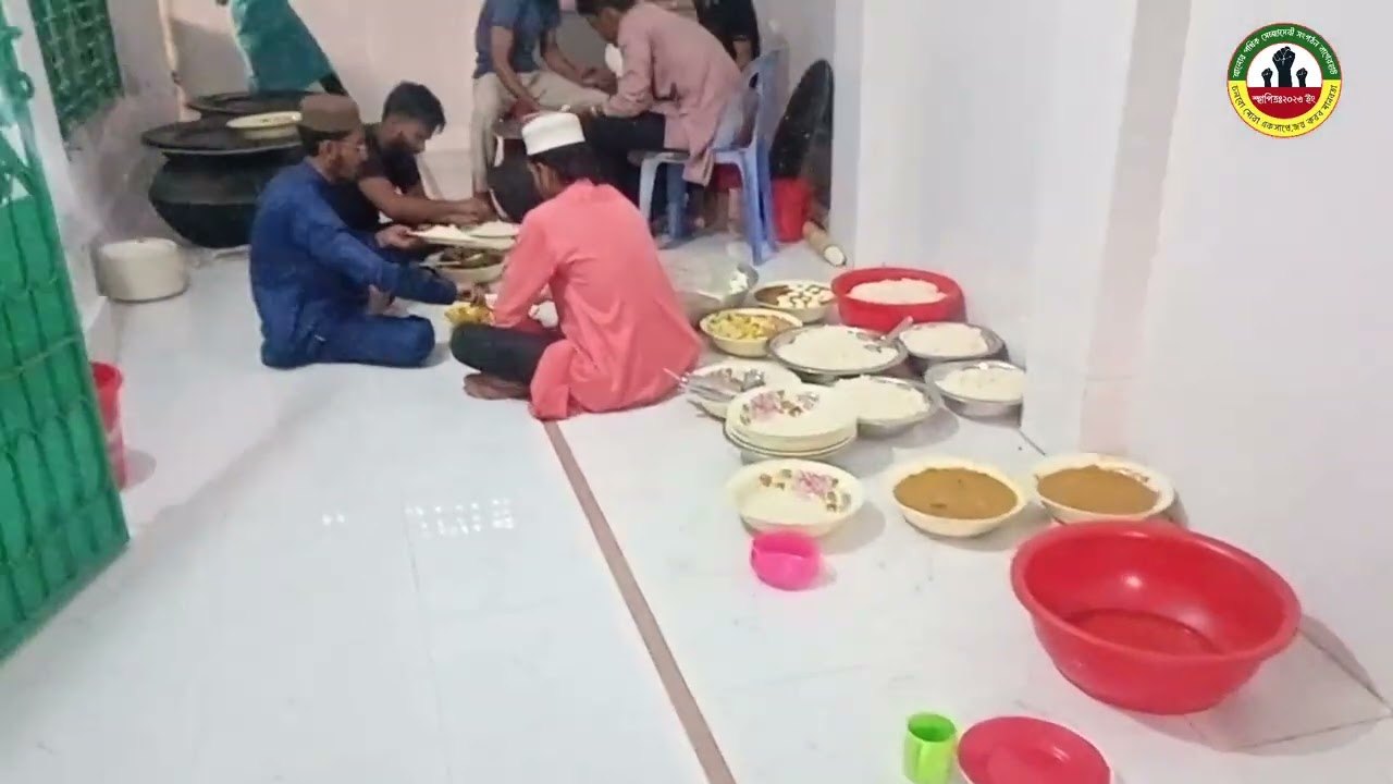 আলোর পথিক সেচ্ছাসেবী সংগঠন এর উদ্যোগে ইফতার মাহফিল ২০২৬-