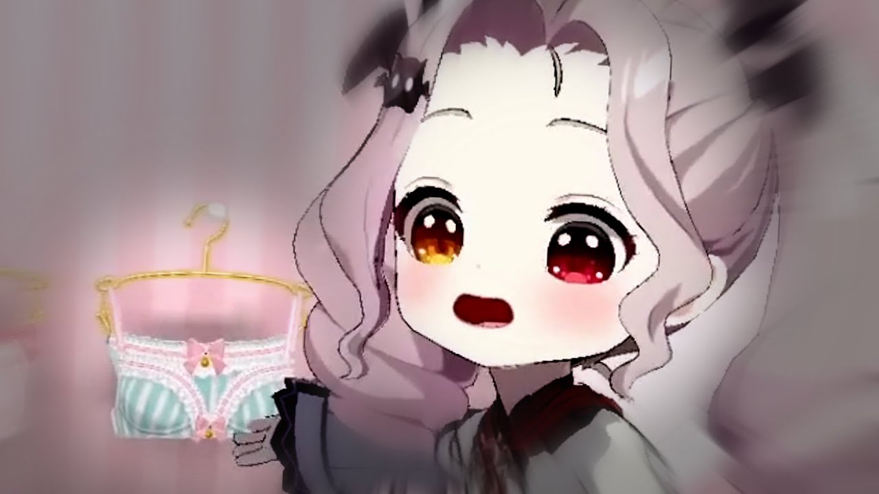 Lili's Outfit Reveal 【Liliana Vampaia | MyHolo TV】