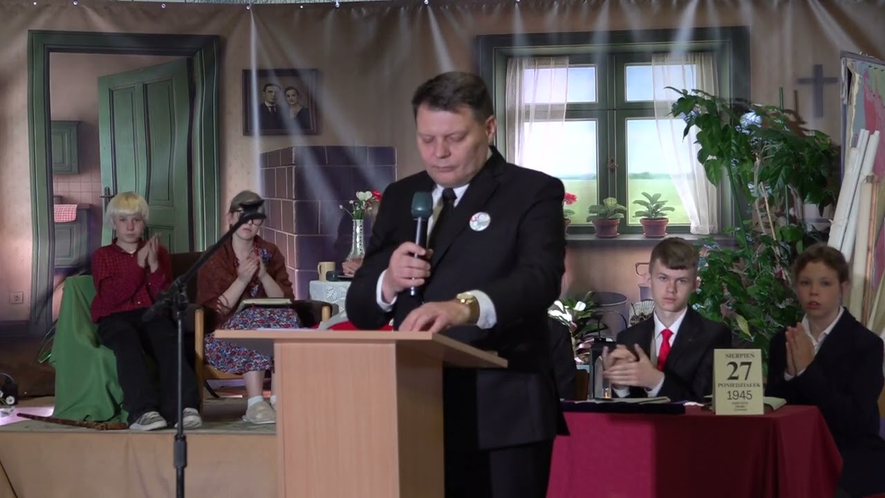 Nowy Dwór Gdański. Jubileusz 80-lecia Szkoły Podstawowej nr 1.