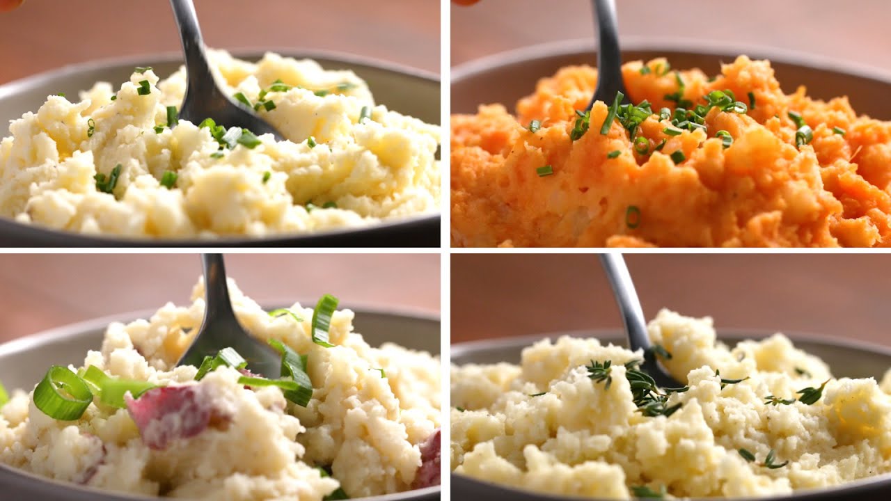 How To Make The Best Mashed Potatoes