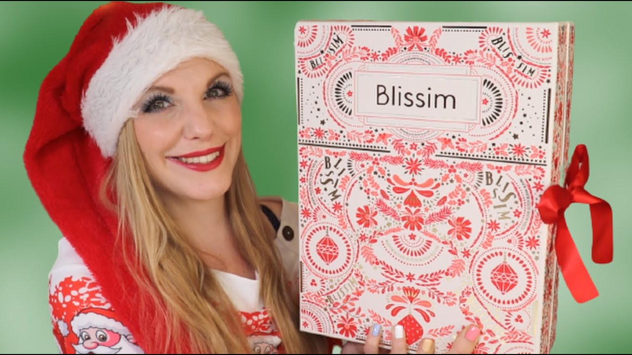 TOLL! Blissim Frankreich Adventskalender 2023 | Unboxing | Inhalt | Beauty | Claudis Welt