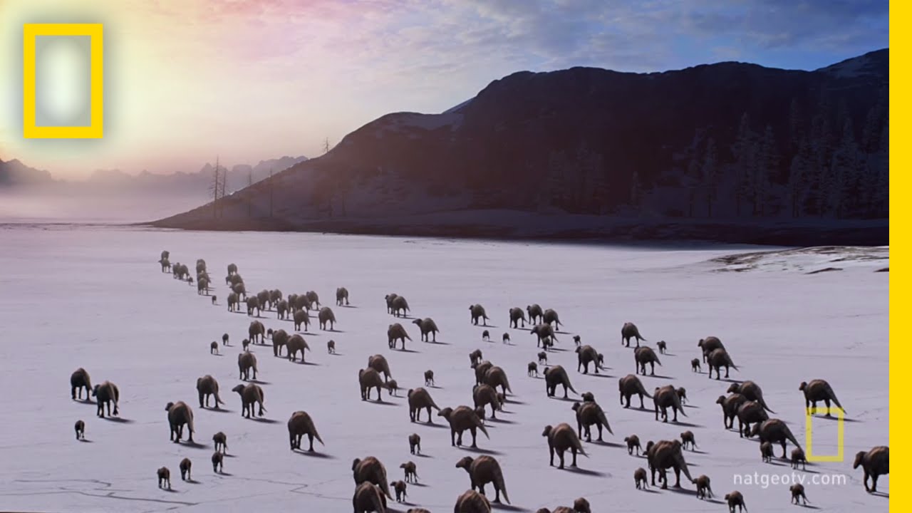 Dinos on Ice | National Geographic