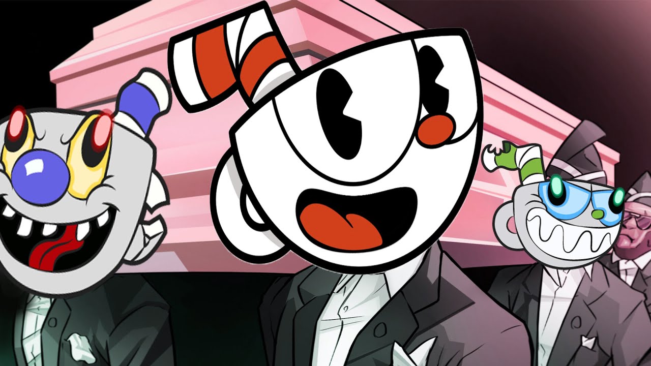 Cuphead  SHOW - Astronomia/Coffin Dance (COVER) || 2022