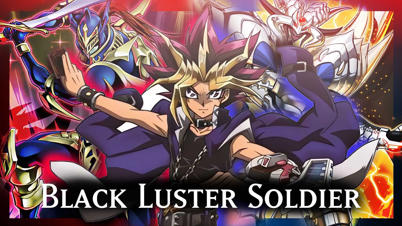 Black Luster soldier Deck |Yu-Gi-Oh! Master Duel