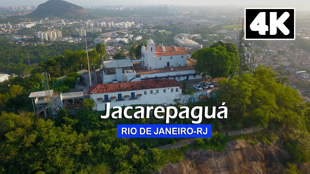 JACAREPAGU&Aacute;  |  Rio de Janeiro