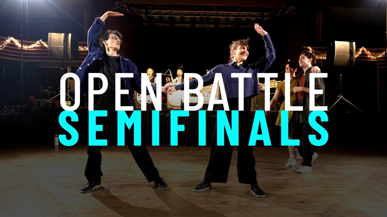 Open Battle Semifinals - Get Down 2025