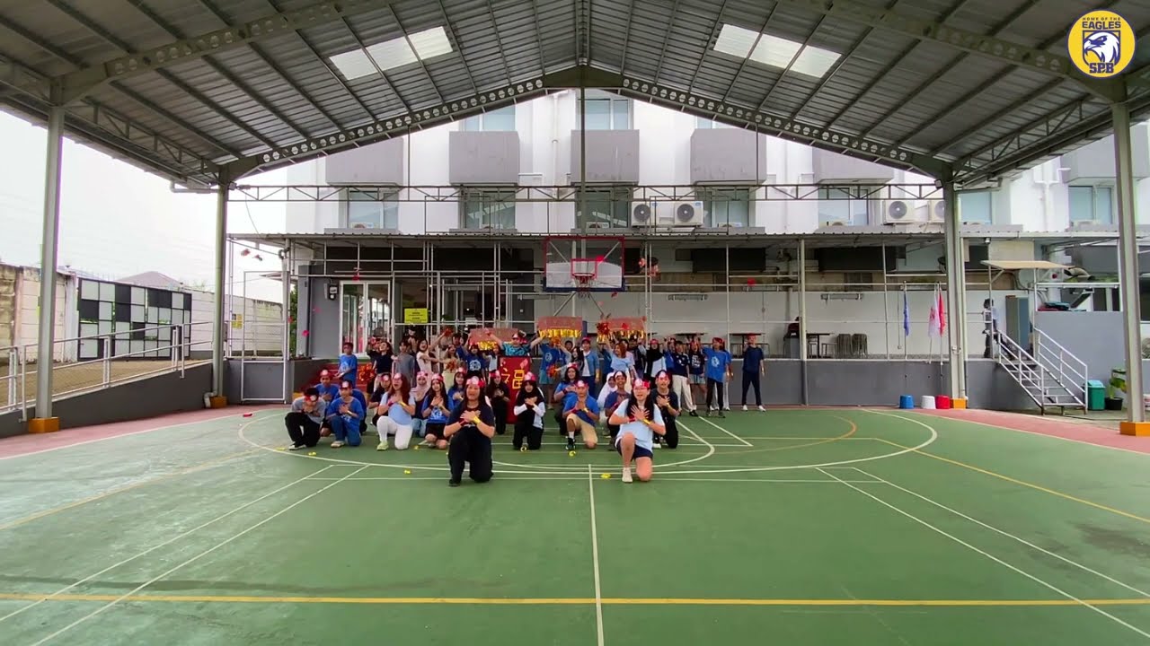 [INTRAMURALS 2026] CHINESE NEW YEAR SONG CHOIR - WAYANG GOLEK