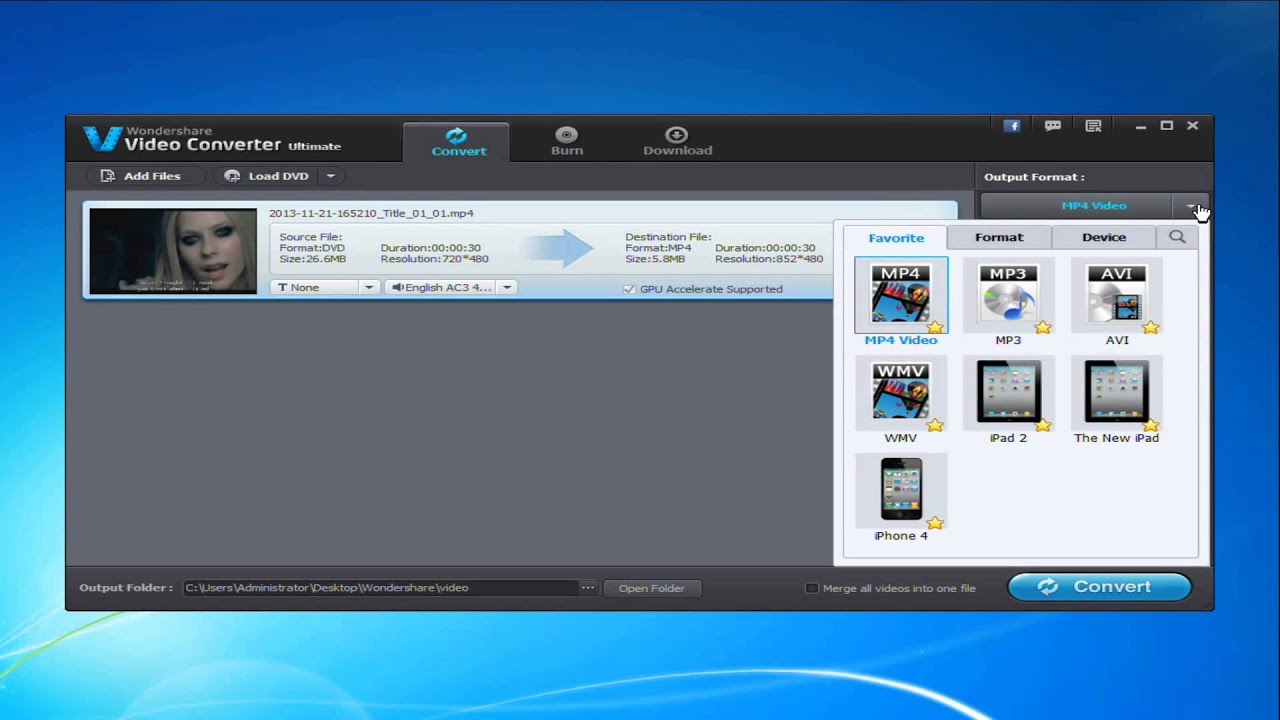 How to Upload VOB Videos to YouTube