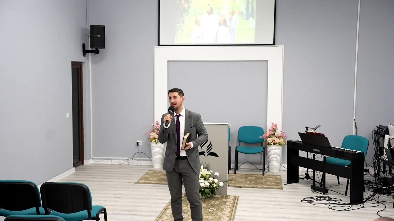 Aurelian Anghelescu l Ce se întâmplă cu omul după ce moare?