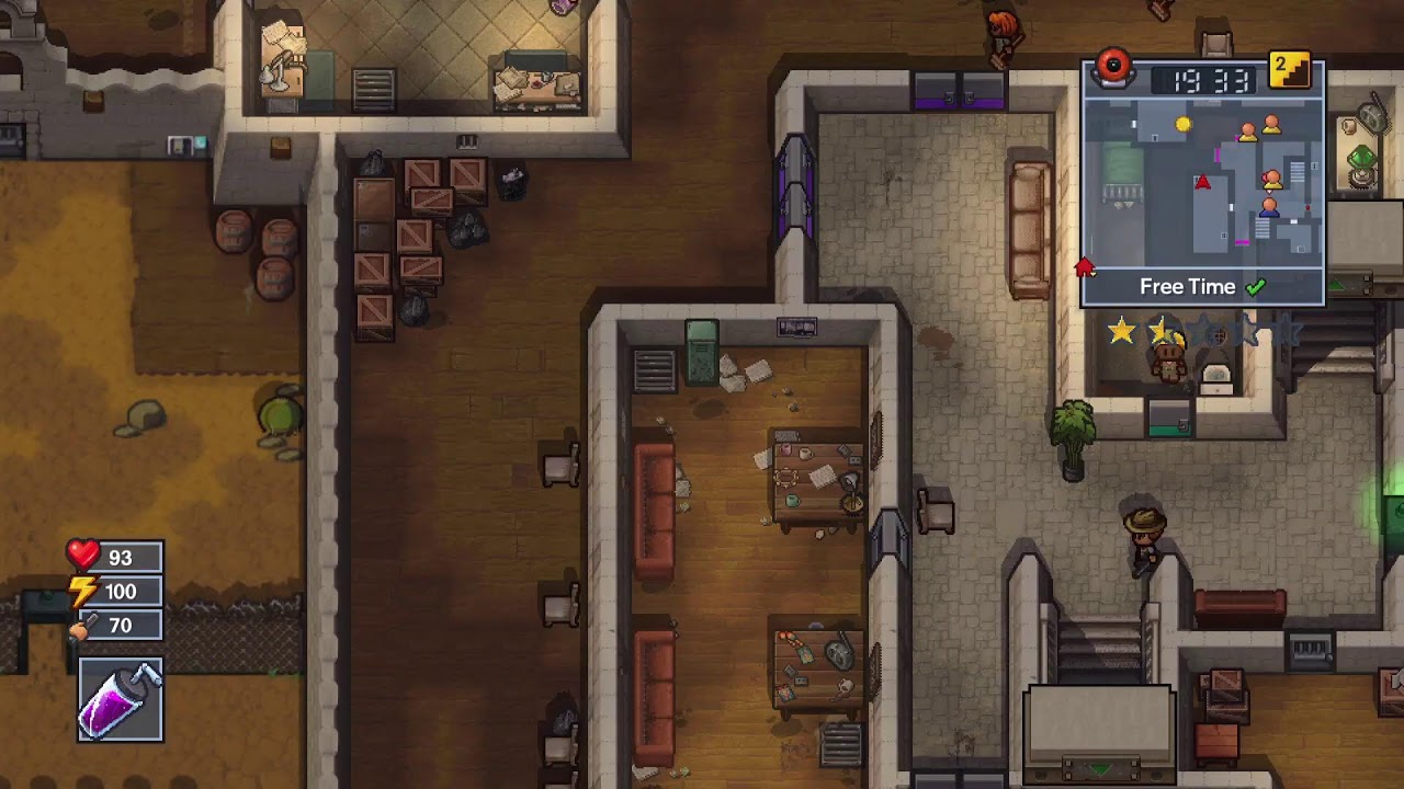 ESCAPISTS 2