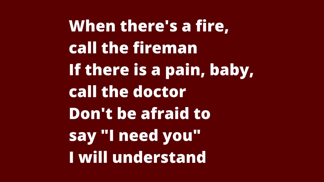 Black Pumas - Fire (Instrumental Karaoke)