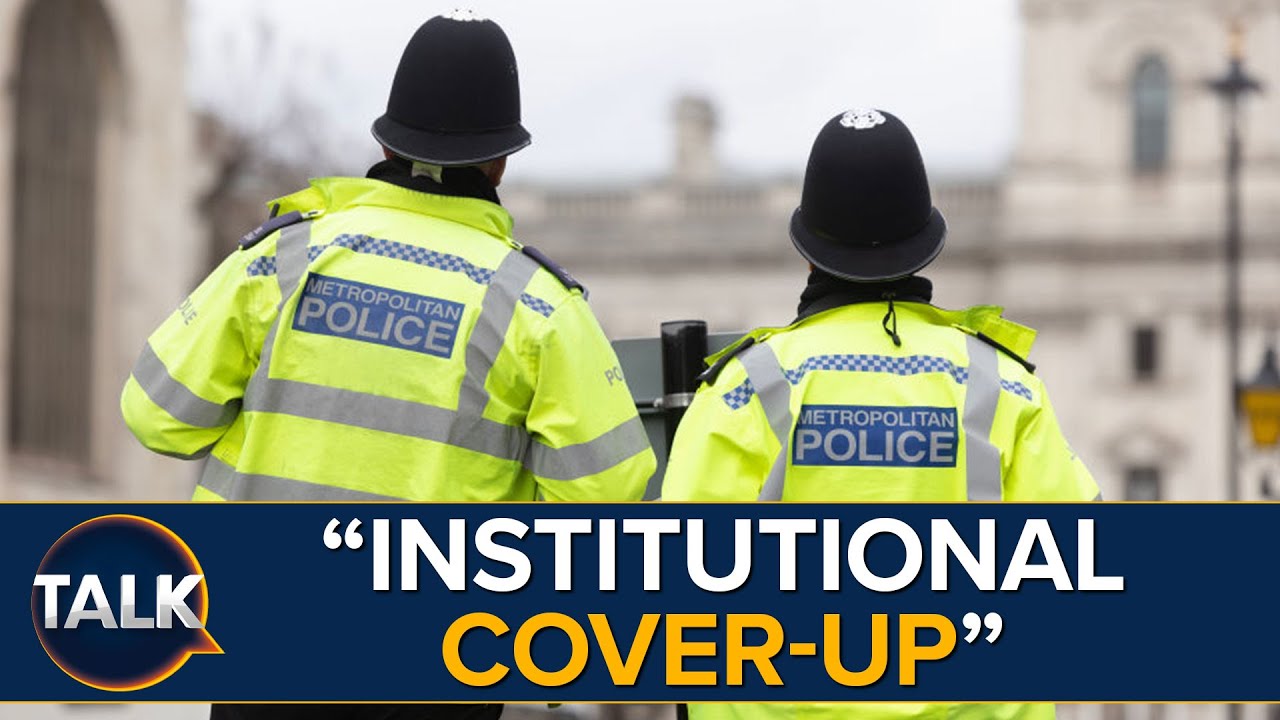 &ldquo;Police Worried About Being Called Racist&rdquo; | Data On Criminals' Ethnicity Recorded LESS By Courts